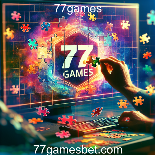 Os Benefícios dos Jogos de Quebra-Cabeça na Plataforma 77games